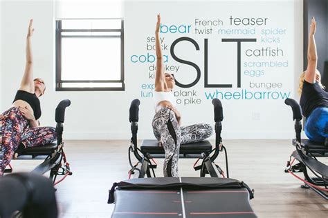 The SLT 101: What To Expect Before Your First Class .